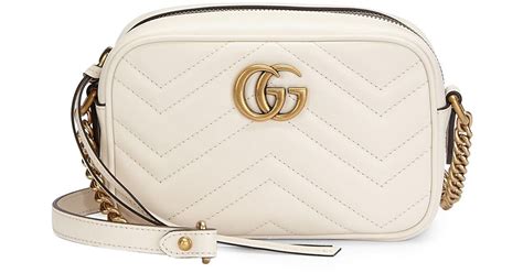 gucci cream mini bag|selfridges gucci bags.